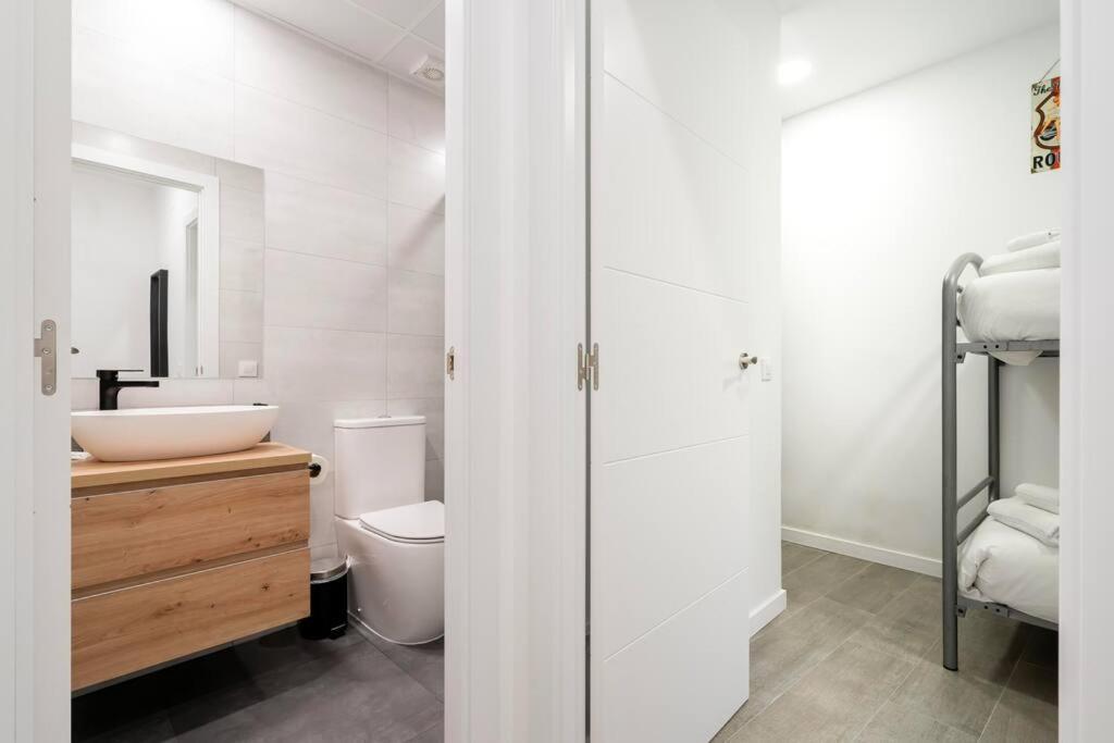 Nice Apartment In The Center Of Madrid-S-El-Verde Exterior photo